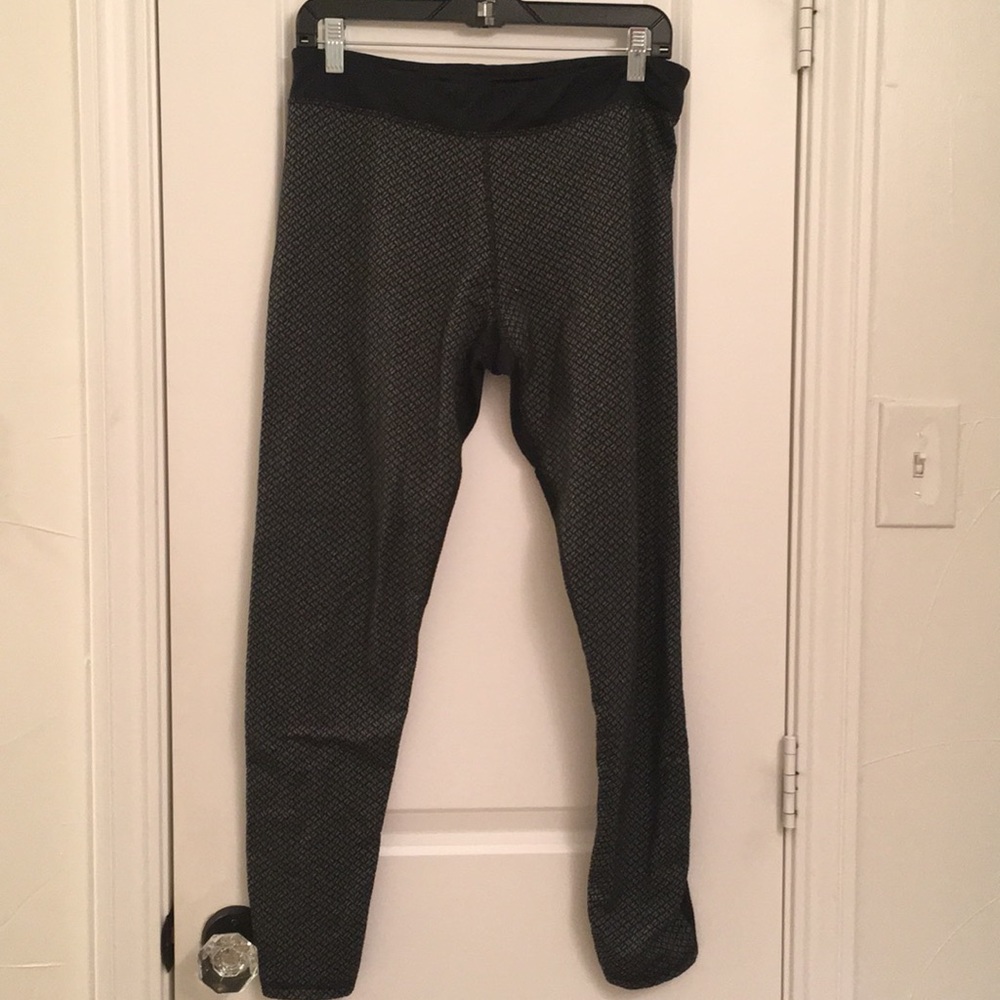 Athleisure full length pants